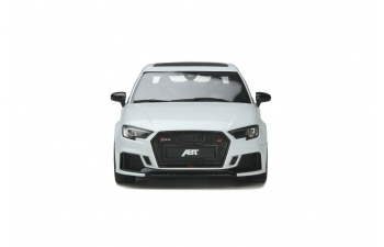 AUDI ABT RS3 Sedan white