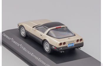 Corvette C4 Malcom Konner Edition (1986), American Cars 95