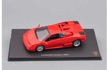 LAMBORGHINI Acosta 1997 Red