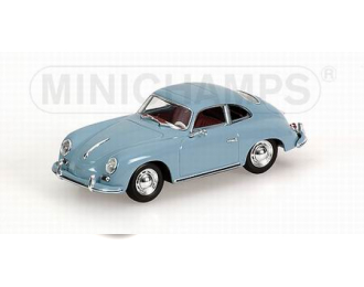 PORSCHE 356 A COUPE 1959, LIGHT BLUE