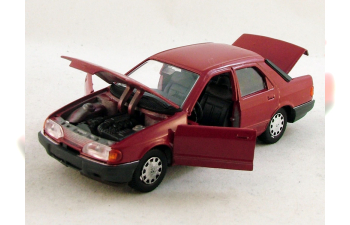 FORD Sierra 2.0i Ghia (1987), red