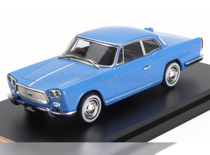 PRINCE Skyline Sport Coupe (blra-3) (1960), Blue