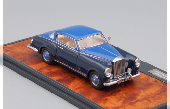 BENTLEY MkVI Pininfarina Coupe 1952 Dark Blue/Blue