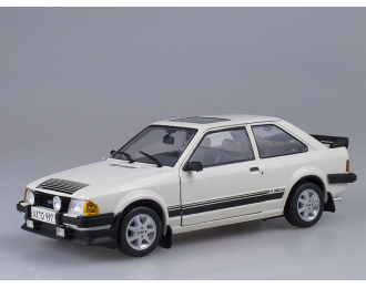 FORD Escort RS1600i LHD (1984), white 