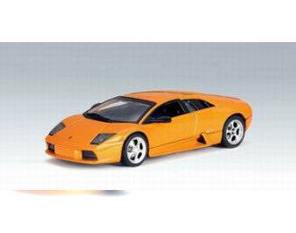 LAMBORGHINI Murcielago 2001, orange met 