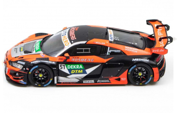 AUDI R8 LMS GT3 #51 Team Rosberg Winner Race 2 Portimao / DTM Nico Müller (2022)