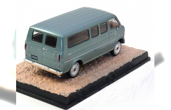 FORD Econoline James Bond Diamonds are forever, light blue-metallic