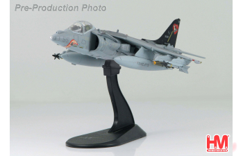 BAe AV-8B Harrier II Diecast Model USMC VMA-311 Tomcats NAF Kadena Japan 1999