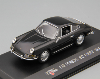 PORSCHE 912 Coupe (1964), black