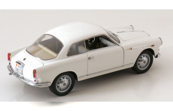 ALFA ROMEO Giulietta Sprint (1954), white