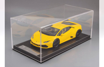 LAMBORGHINI Huracan LP610-4, yellow