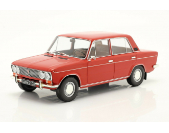 Волжский 2103 - 1975 (bright red with brown interior)