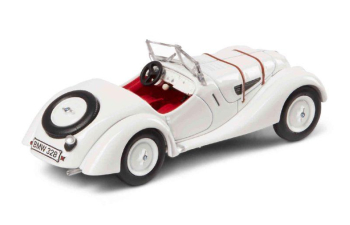 BMW 328 Cabriolet Spider (1936), White