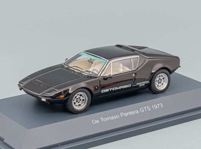 DE TOMASO Pantera GTS (1973), black