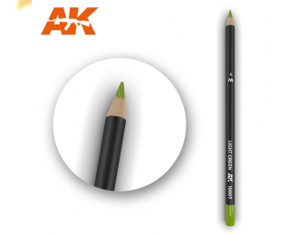 Акварельный карандаш "Светло-зеленый"/Weathering Pencil Light Green