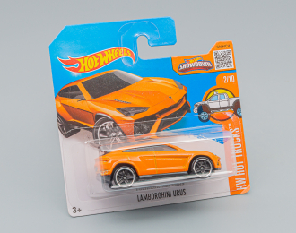 LAMBORGHINI Urus, orange