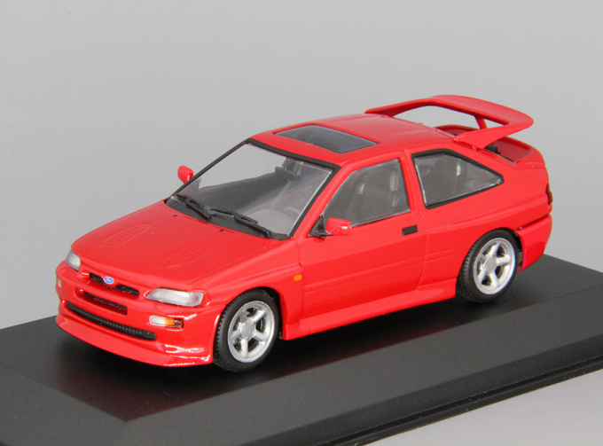 FORD Escort RS Cosworth (1992), red