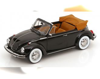 VOLKSWAGEN Käfer 1303 Convertible (1973), black