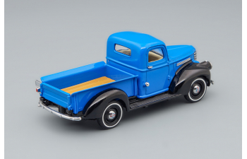 CHEVROLET Model AK 1/2 Ton Pick-up (1941), blue