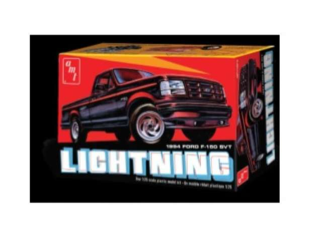 Сборная модель Ford F 150 Lightning Pick-up, plastic modelkit 1994