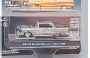 CHEVROLET Bel Air Lowrider (1955), (Greenlight!!!)