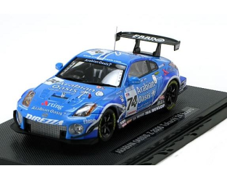 NISSAN 350 Z No 74 Tokachi (2006)