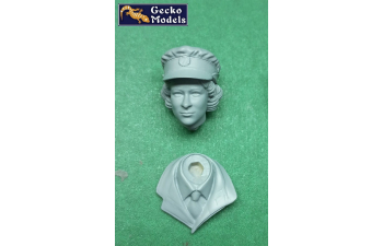 Сборная модель Princess & Dog