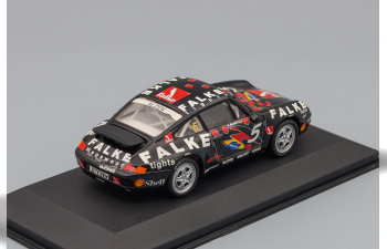 PORSCHE 911 #5 SuperCup FALKE 1994, black