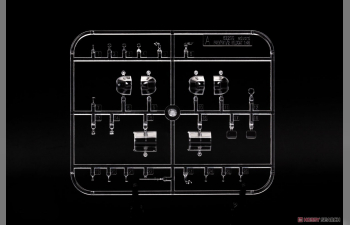 Сборная модель F4F-4 Wildcat Late - ProfiPACK Edition