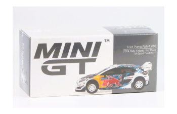 FORD Puma WRT RMC Rally1 #16 M-Sport (2024) 