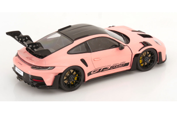 PORSCHE 911 (992) GT3 RS (2024), pink
