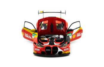 BMW M4 GT3 Schubert Motorsport DTM Sheldon van der Linde (2023)