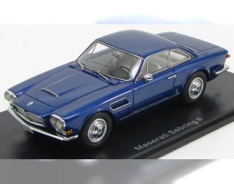 Maserati Sebring Series II (bluemet.)