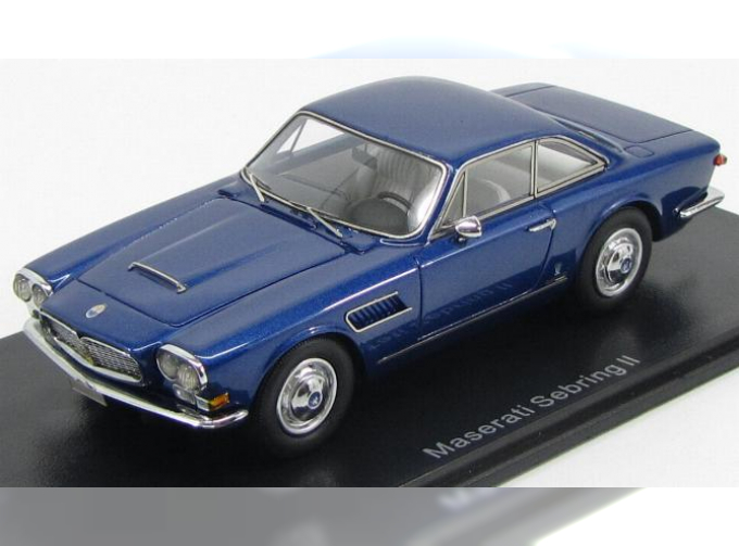 Maserati Sebring Series II (bluemet.)