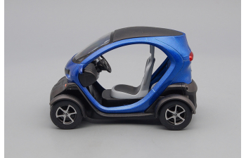 RENAULT Twizy, blue