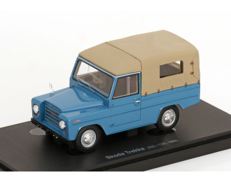 SKODA Trekka (1966), blue grey
