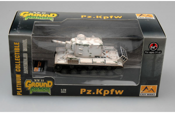 KV-2 Pz.Kpfm.754(r) Abt.56(white)