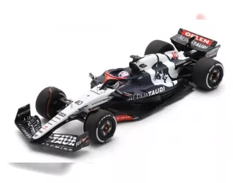 ALPHA TAURI AT04 #40 9th Singapore GP Formula 1 Liam Lawson (2023)