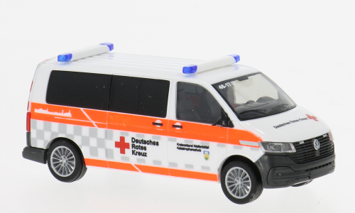 VOLKSWAGEN T6.1 DRK Wolfenbüttel