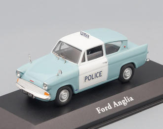 FORD Anglia 105E "Metropolitan Police" 1959