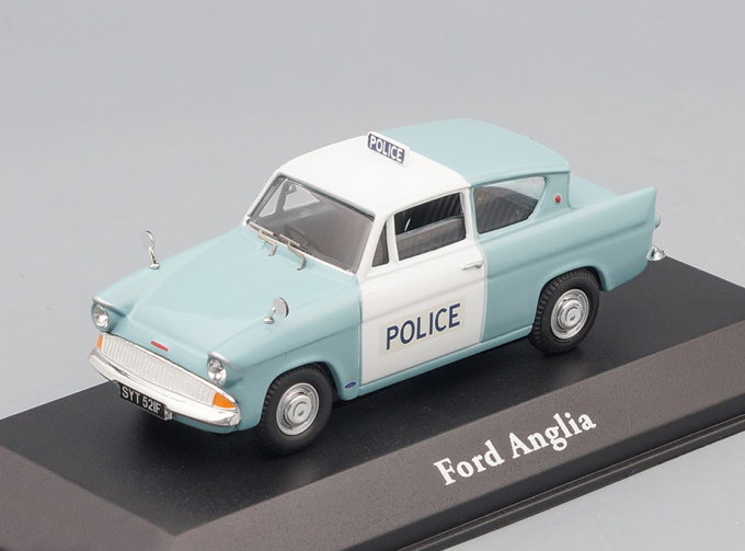 FORD Anglia 105E "Metropolitan Police" 1959