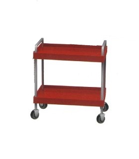 Сборная модель Подкатная тележка