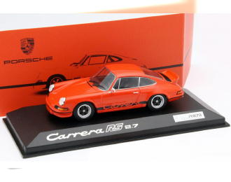 PORSCHE 911 Carrera RS 2.7 Orange