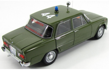 ALFA ROMEO Exclusive For Italy - Giulia Super 1.6 Carabinieri (police) (1970), Green