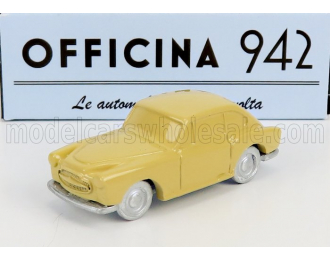 MORETTI 750 Alger-le Cap (1954), Ivory