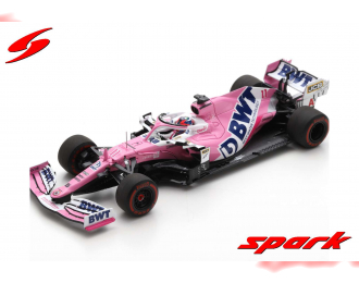 BWT Racing Point RP20 #11 6th Styrian GP 2020 Sergio Perez