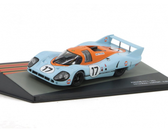 PORSCHE 917 L №17 24h Le Mans J.Siffert / D. Bell (1971)