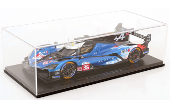 ALPINE A424 №36 24h Le Mans, Lapierre/Vaxiviere/Schumacher (2024)