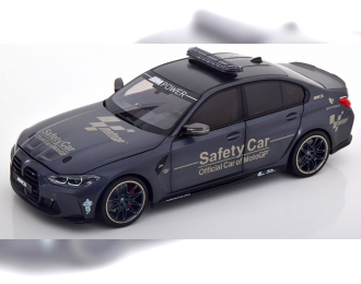BMW M3 Safety Car Moto GP (2020), flatblack
