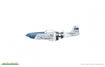 Декаль для P-51D-5 "8th AF"